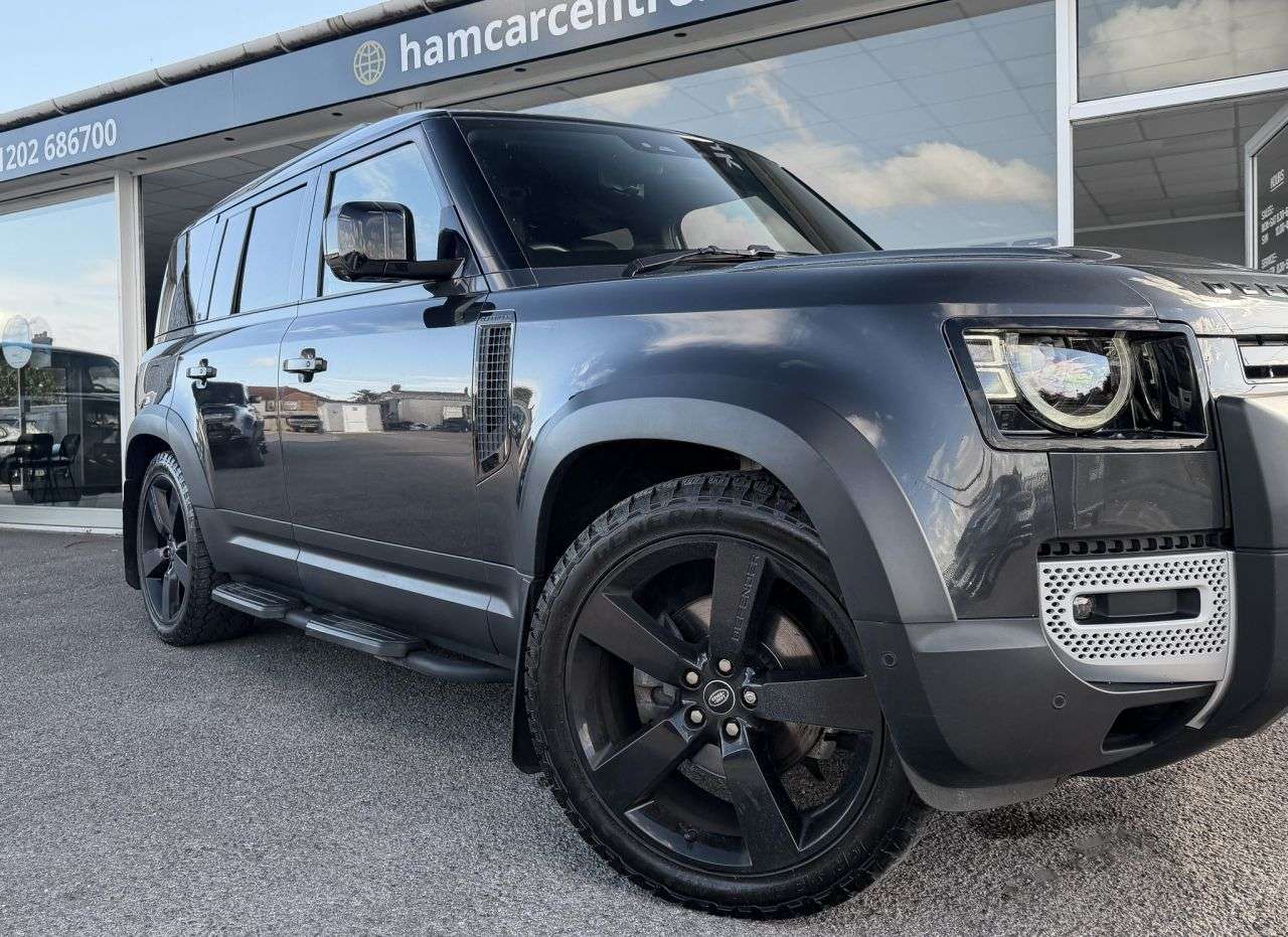 2023 LAND ROVER DEFENDER 110 2023 LAND ROVER DEFENDER 110