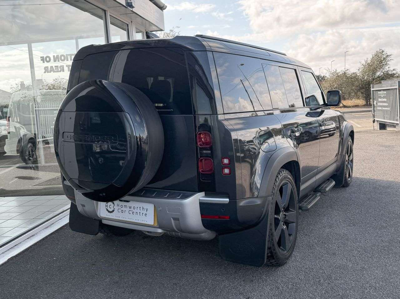 2023 LAND ROVER DEFENDER 110 2023 LAND ROVER DEFENDER 110