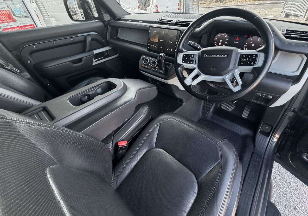 2023 LAND ROVER DEFENDER 110 2023 LAND ROVER DEFENDER 110