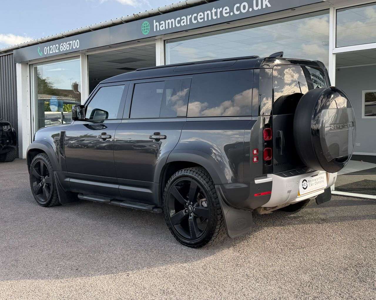 2023 LAND ROVER DEFENDER 110 2023 LAND ROVER DEFENDER 110