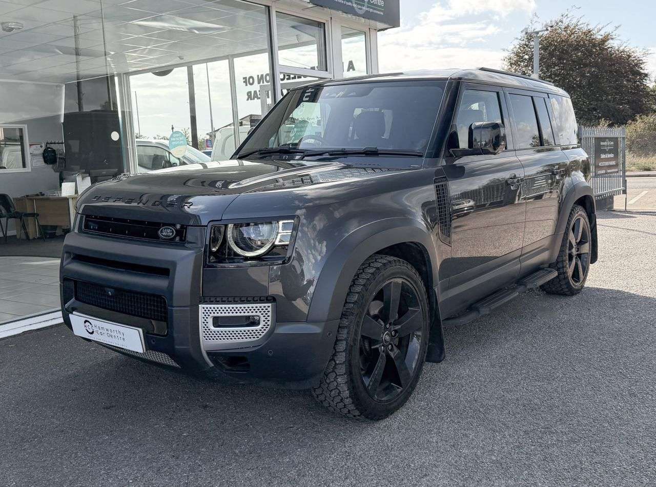 2023 LAND ROVER DEFENDER 110 2023 LAND ROVER DEFENDER 110