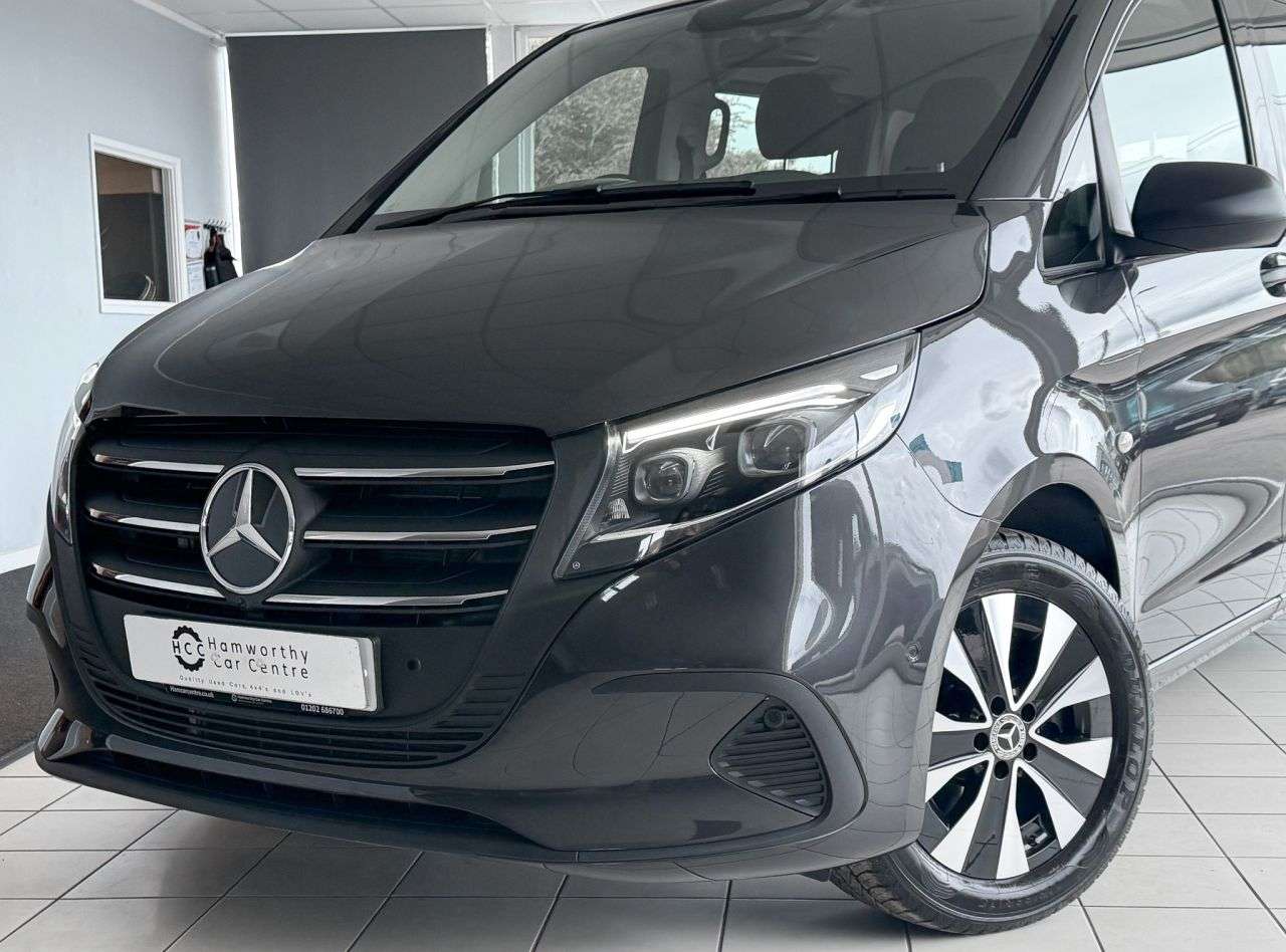 2025 MERCEDES-BENZ VITO 2025 MERCEDES-BENZ VITO