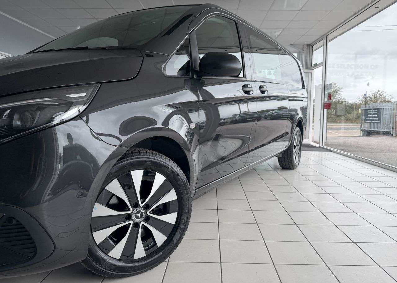 2025 MERCEDES-BENZ VITO 2025 MERCEDES-BENZ VITO