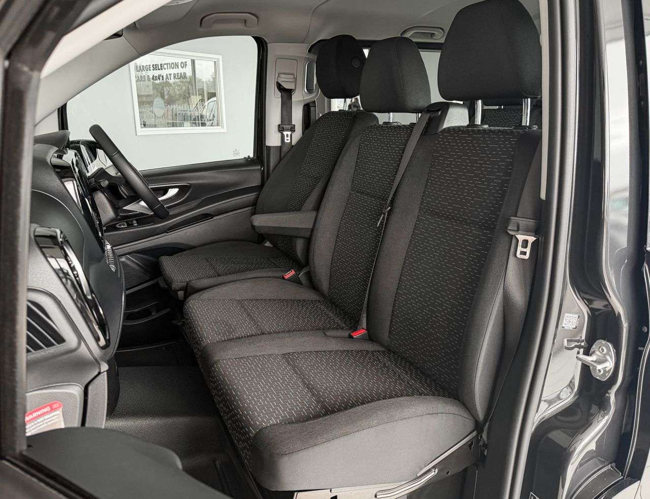 2025 MERCEDES-BENZ VITO 2025 MERCEDES-BENZ VITO