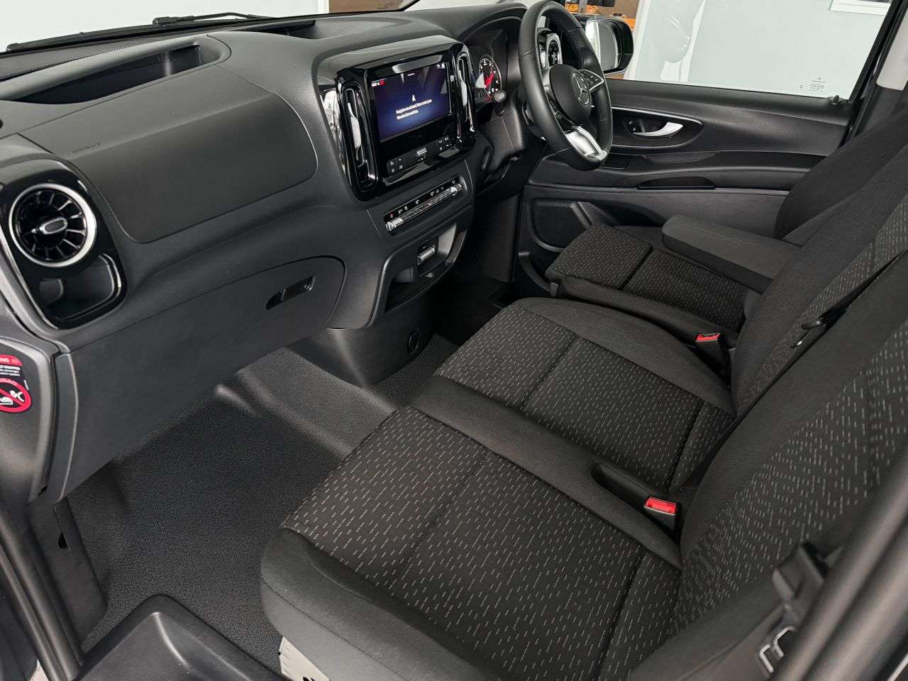 2025 MERCEDES-BENZ VITO 2025 MERCEDES-BENZ VITO