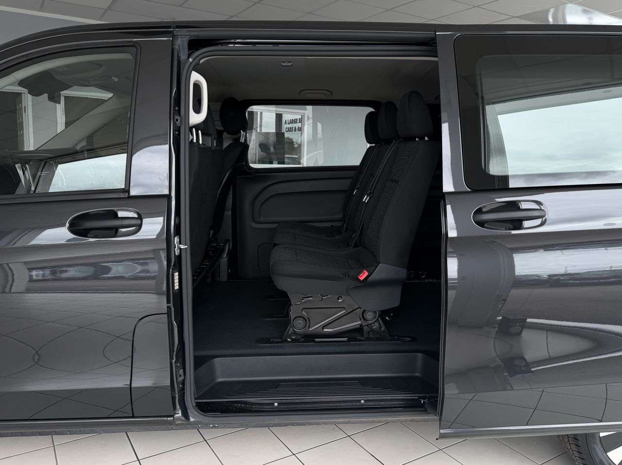 2025 MERCEDES-BENZ VITO 2025 MERCEDES-BENZ VITO
