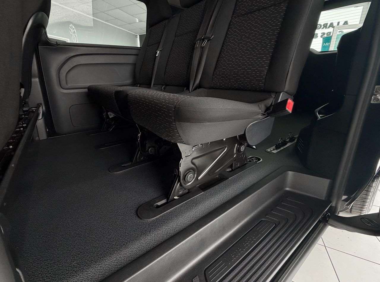 2025 MERCEDES-BENZ VITO 2025 MERCEDES-BENZ VITO