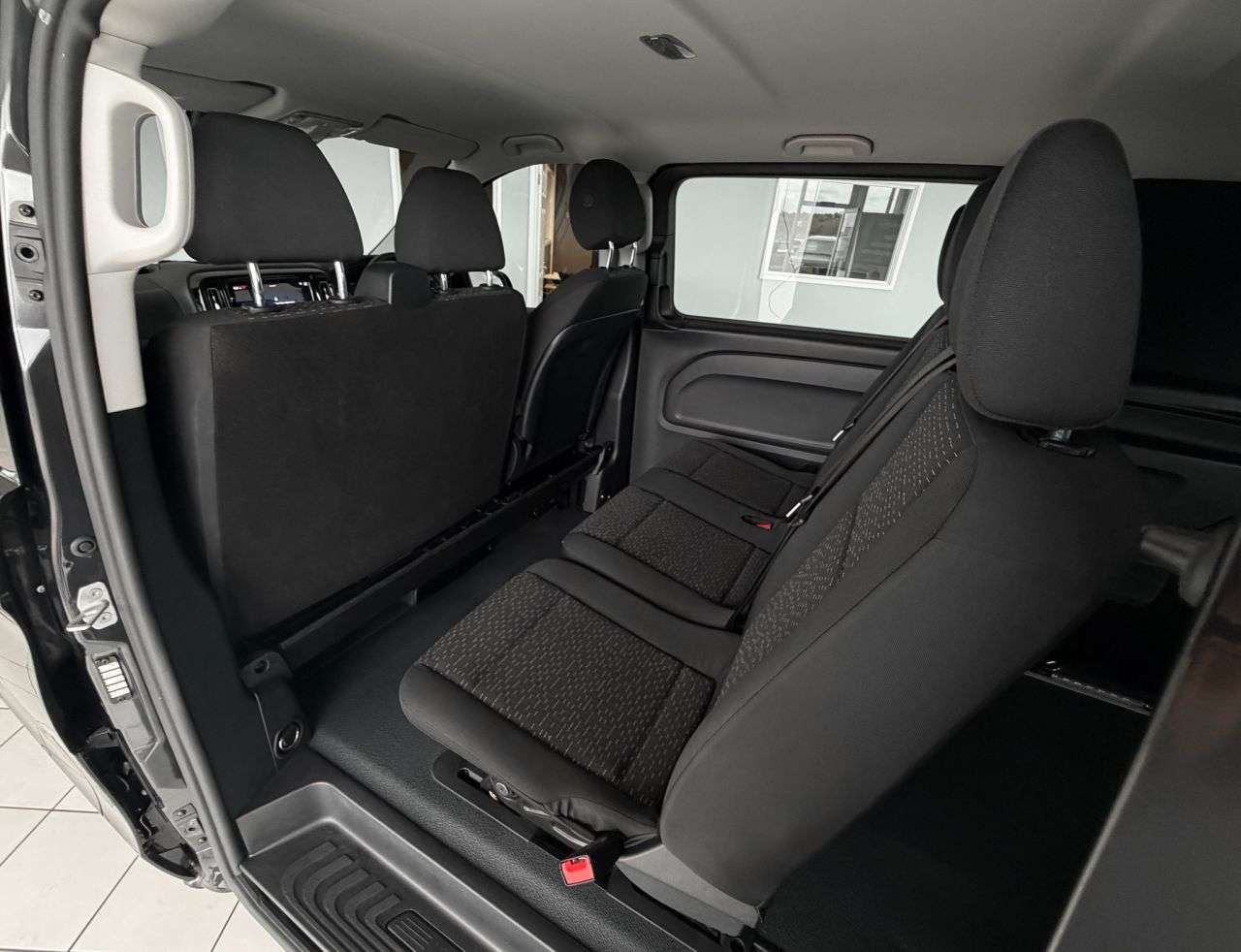 2025 MERCEDES-BENZ VITO 2025 MERCEDES-BENZ VITO