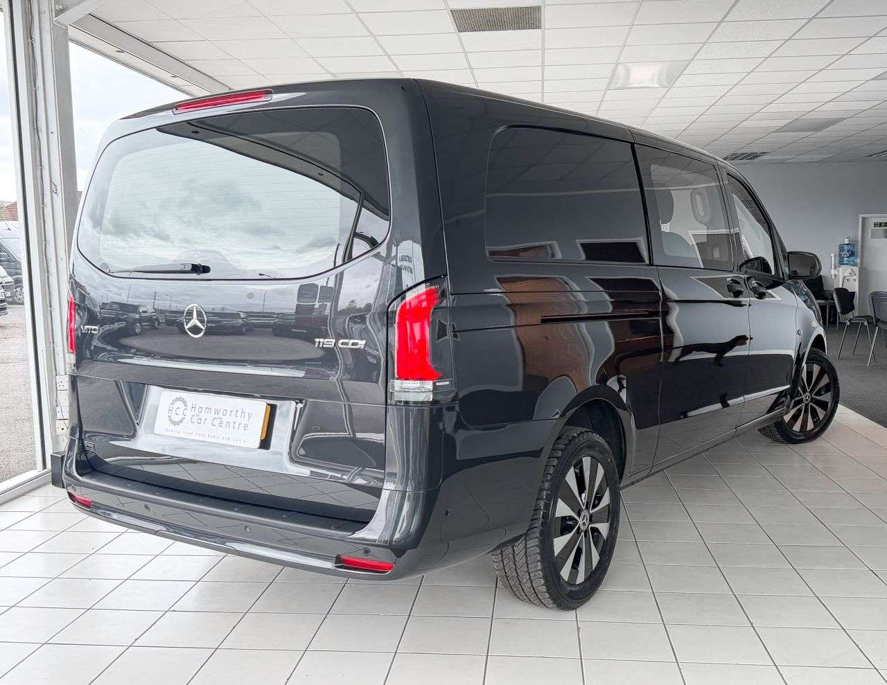 2025 MERCEDES-BENZ VITO 2025 MERCEDES-BENZ VITO