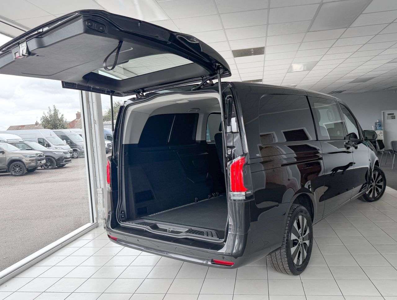 2025 MERCEDES-BENZ VITO 2025 MERCEDES-BENZ VITO