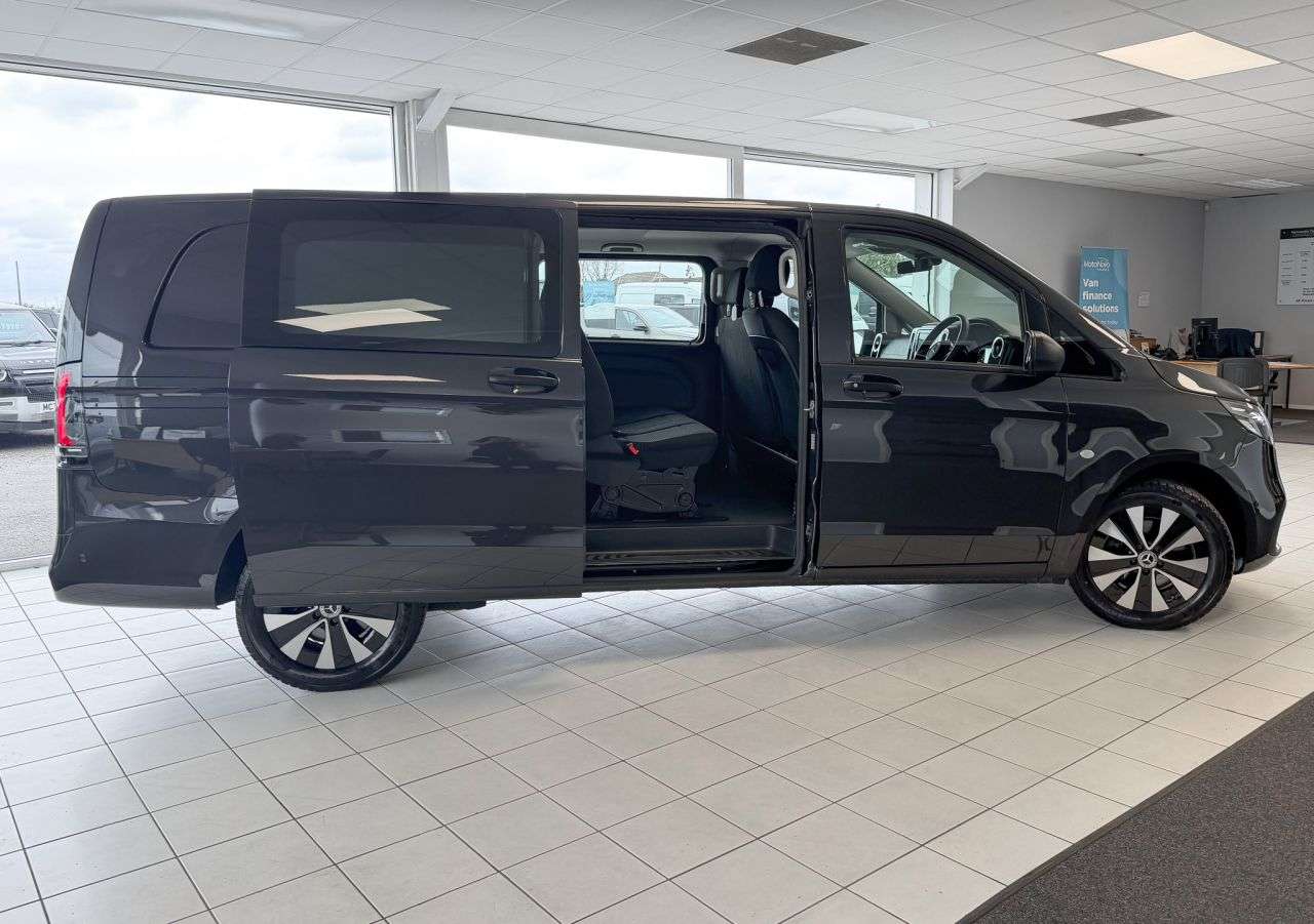 2025 MERCEDES-BENZ VITO 2025 MERCEDES-BENZ VITO