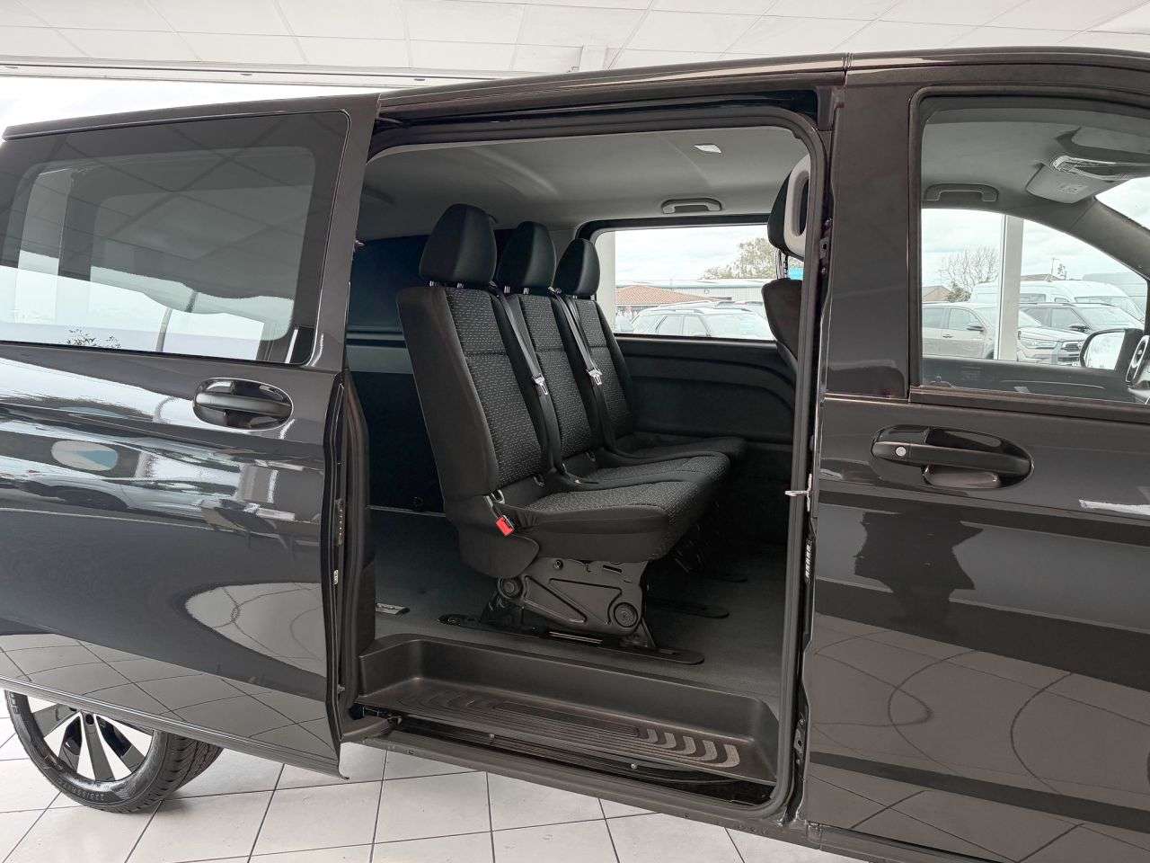 2025 MERCEDES-BENZ VITO 2025 MERCEDES-BENZ VITO