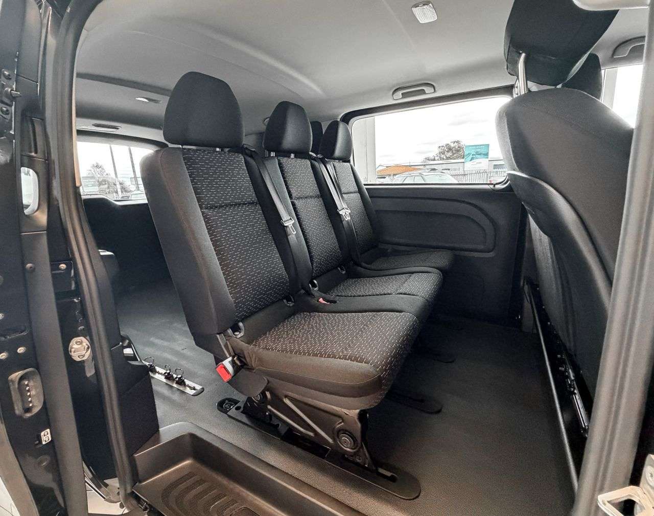 2025 MERCEDES-BENZ VITO 2025 MERCEDES-BENZ VITO