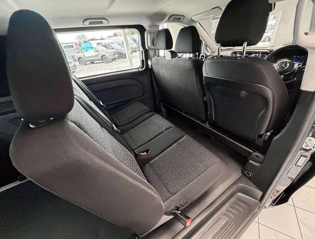 2025 MERCEDES-BENZ VITO 2025 MERCEDES-BENZ VITO