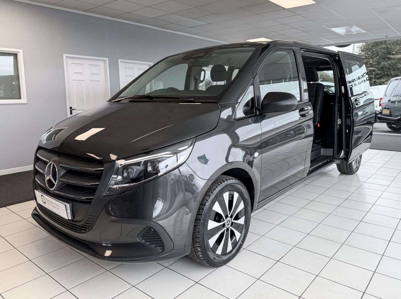2025 MERCEDES-BENZ VITO 2025 MERCEDES-BENZ VITO