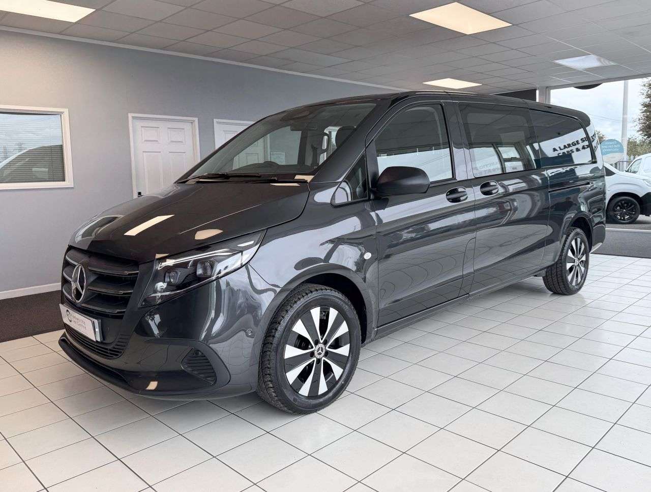2025 MERCEDES-BENZ VITO 2025 MERCEDES-BENZ VITO