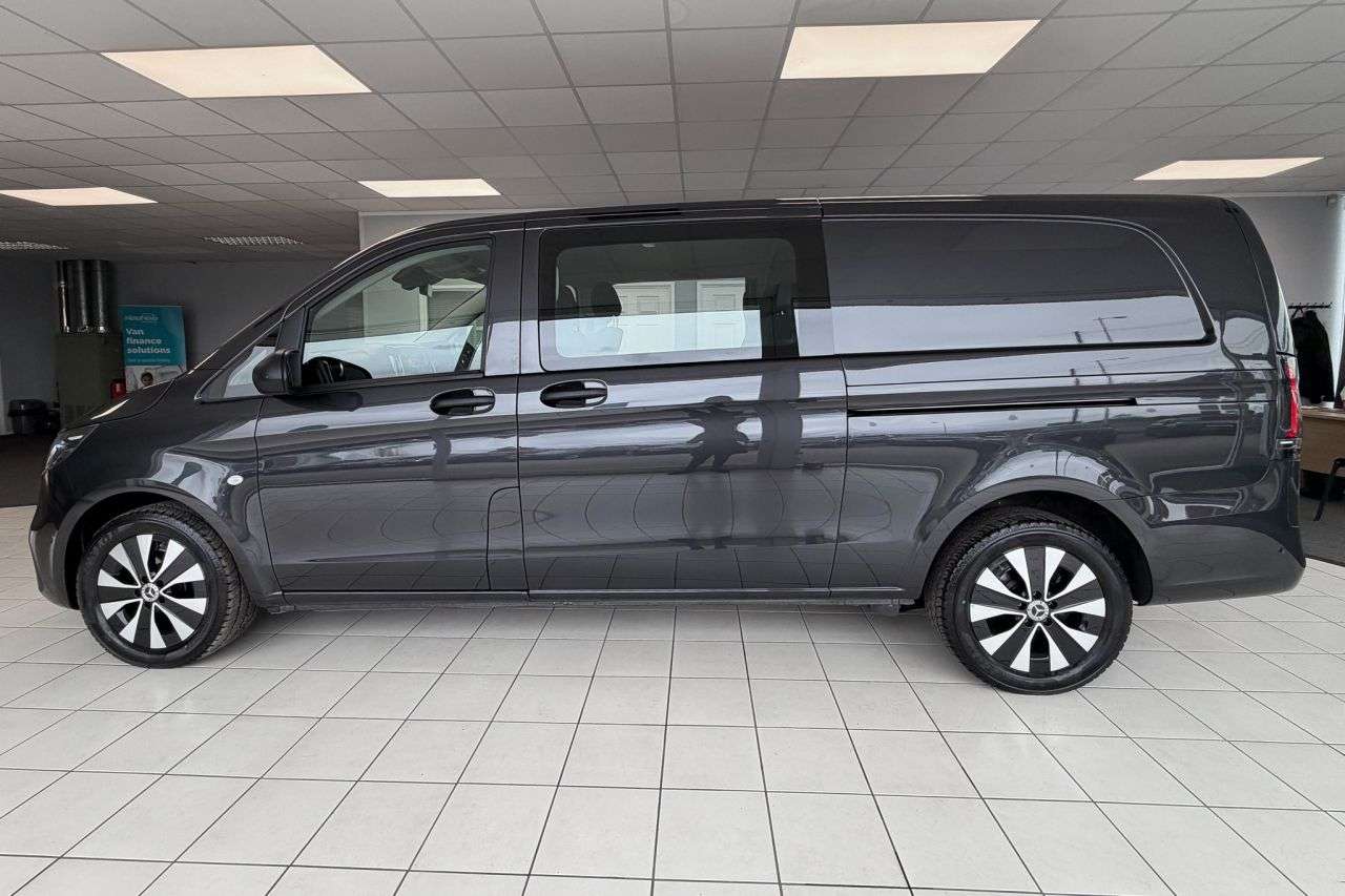 2025 MERCEDES-BENZ VITO 2025 MERCEDES-BENZ VITO