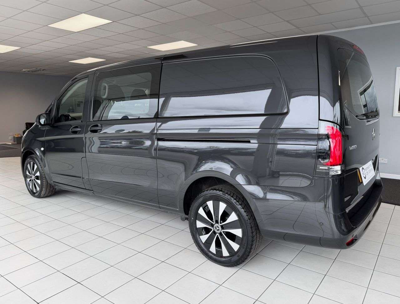 2025 MERCEDES-BENZ VITO 2025 MERCEDES-BENZ VITO