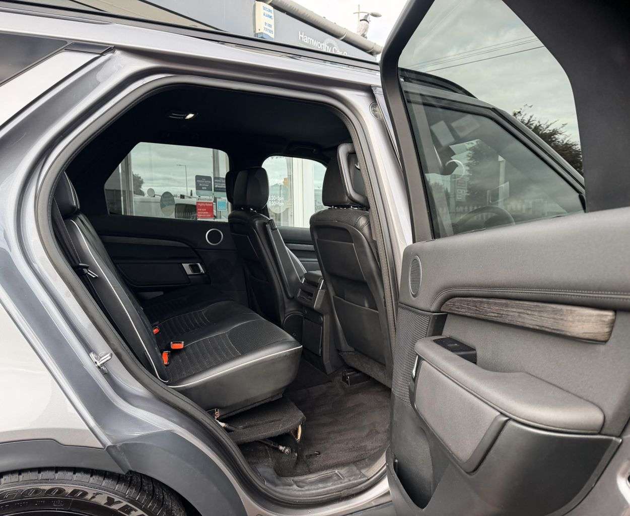 2020 LAND ROVER DISCOVERY 2020 LAND ROVER DISCOVERY