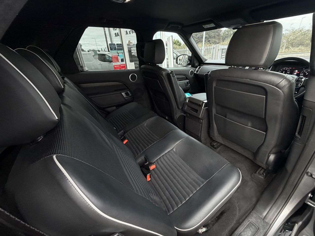 2020 LAND ROVER DISCOVERY 2020 LAND ROVER DISCOVERY