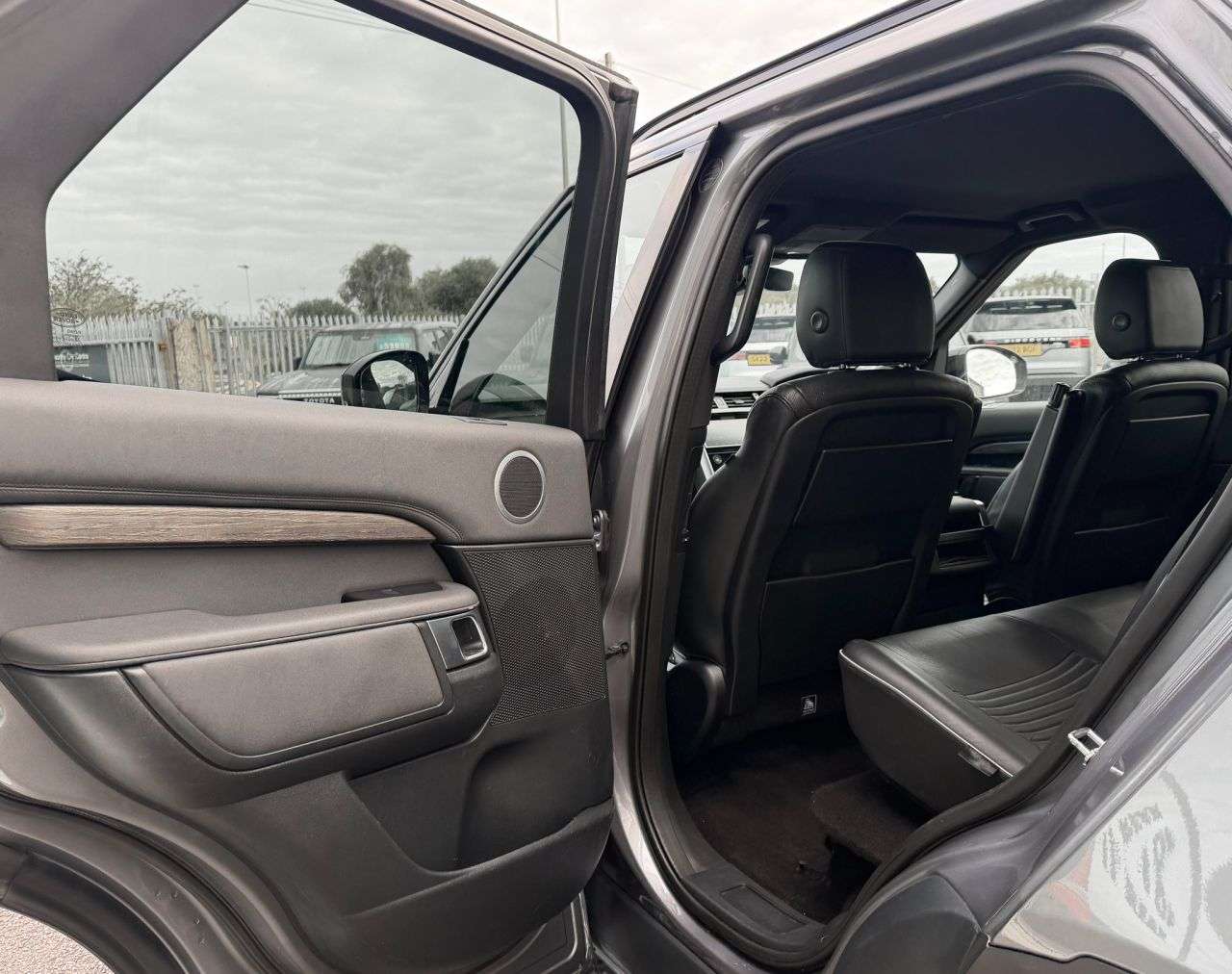 2020 LAND ROVER DISCOVERY 2020 LAND ROVER DISCOVERY