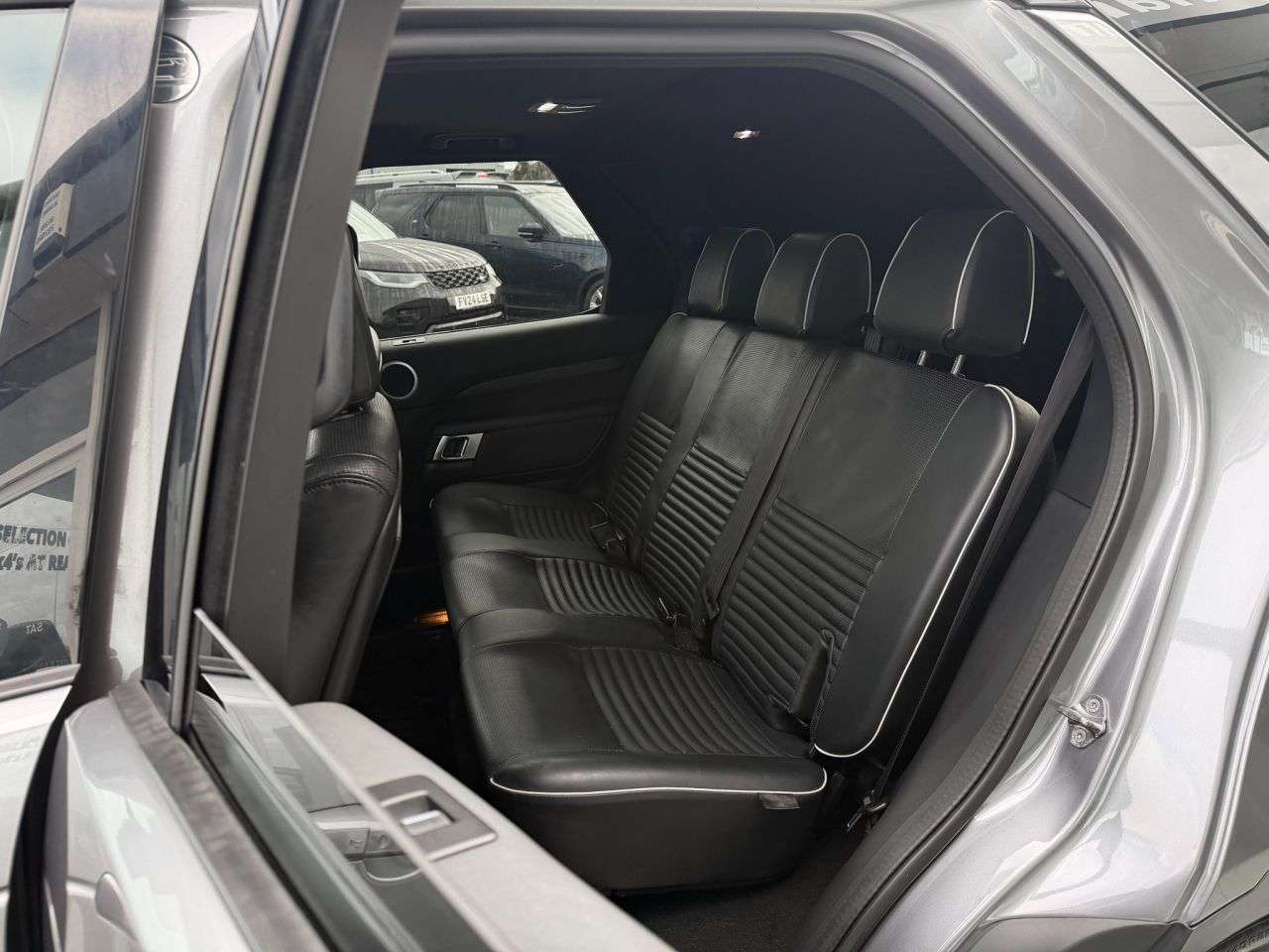 2020 LAND ROVER DISCOVERY 2020 LAND ROVER DISCOVERY