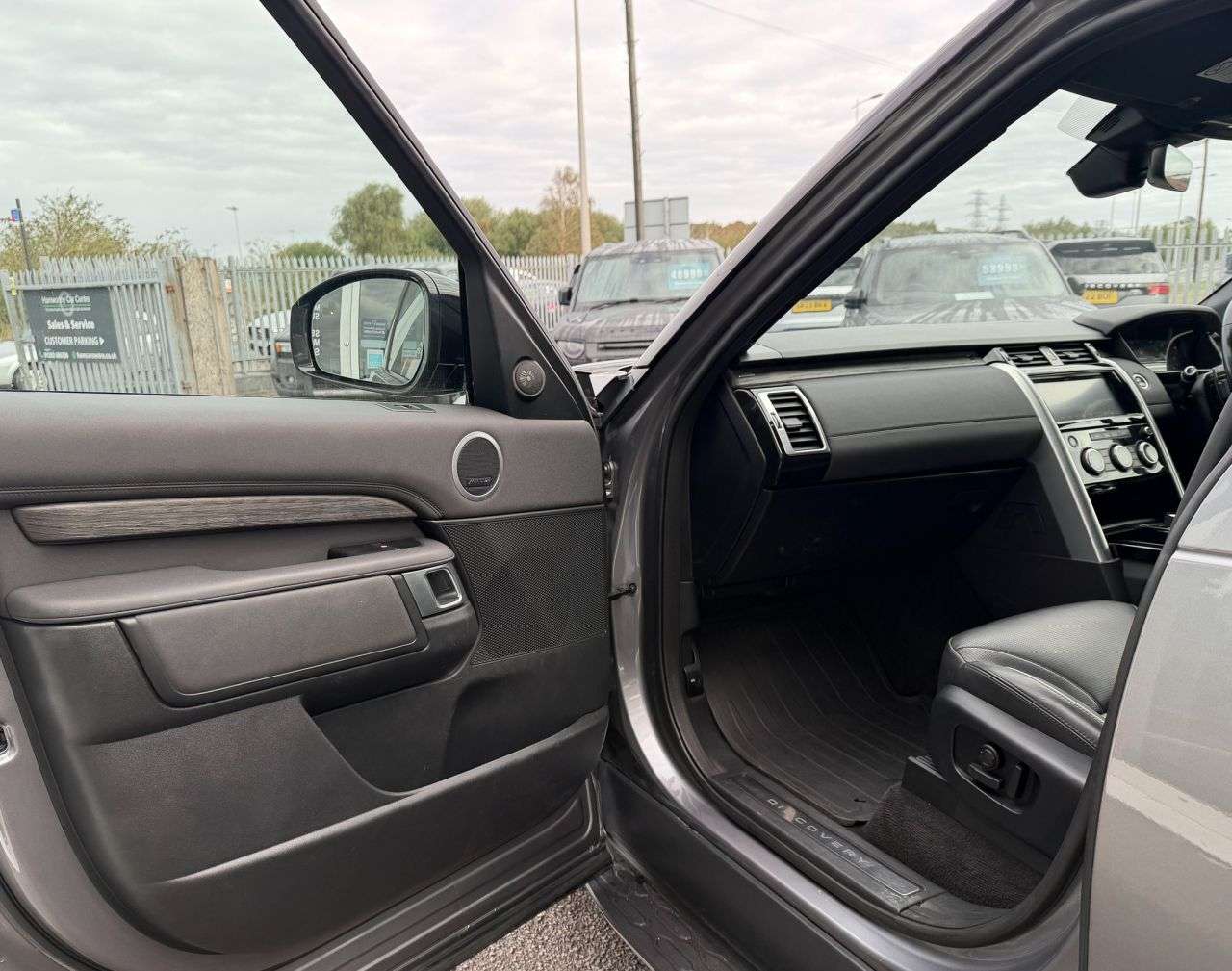 2020 LAND ROVER DISCOVERY 2020 LAND ROVER DISCOVERY