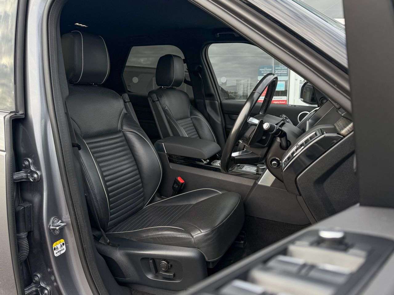 2020 LAND ROVER DISCOVERY 2020 LAND ROVER DISCOVERY