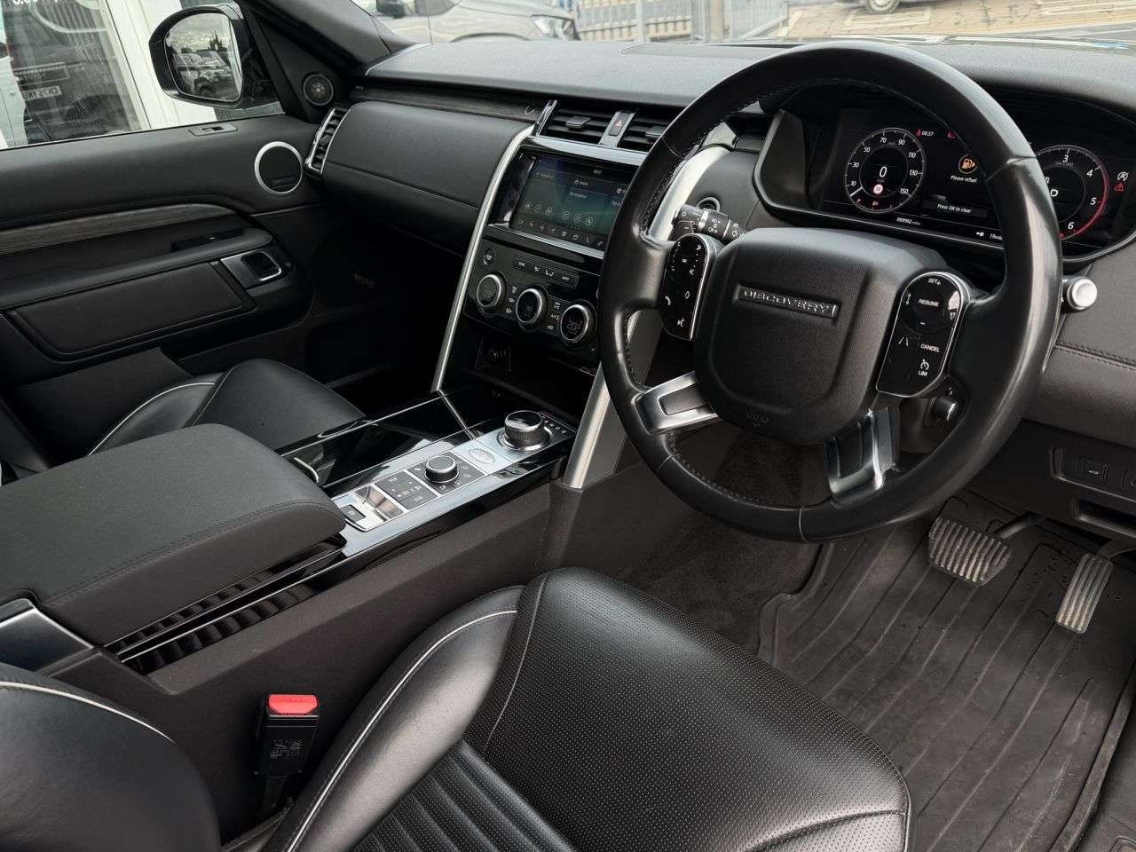 2020 LAND ROVER DISCOVERY 2020 LAND ROVER DISCOVERY