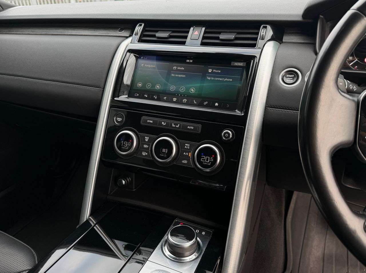2020 LAND ROVER DISCOVERY 2020 LAND ROVER DISCOVERY