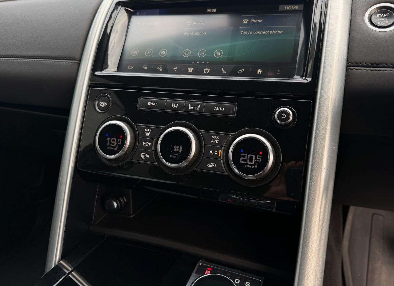 2020 LAND ROVER DISCOVERY 2020 LAND ROVER DISCOVERY