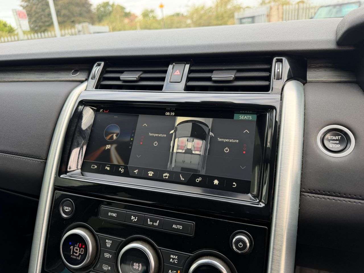 2020 LAND ROVER DISCOVERY 2020 LAND ROVER DISCOVERY