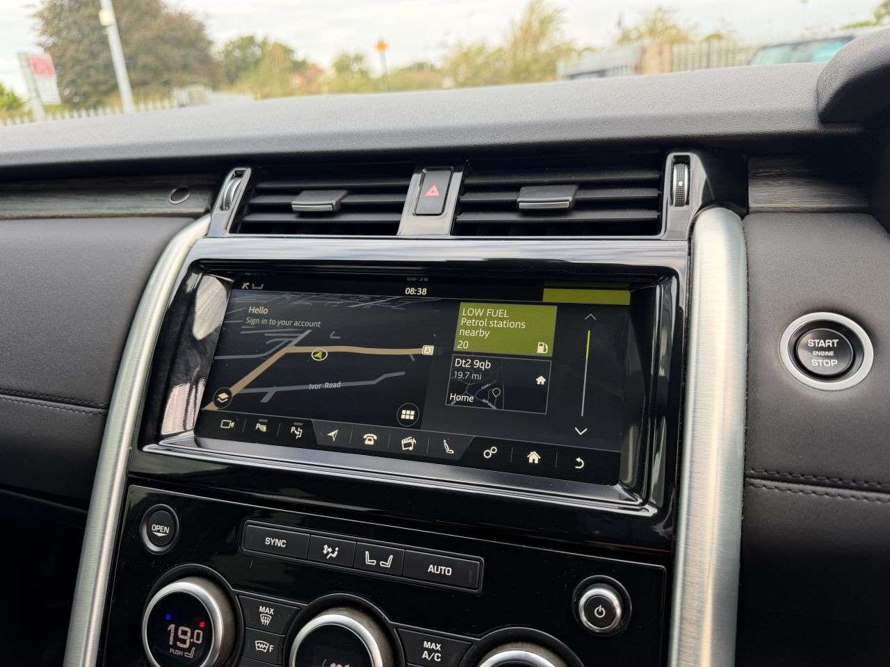2020 LAND ROVER DISCOVERY 2020 LAND ROVER DISCOVERY