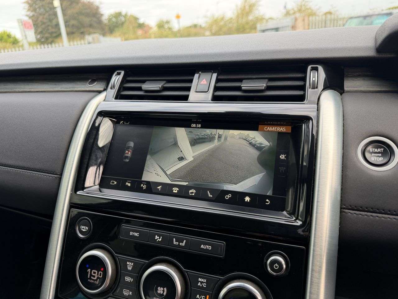 2020 LAND ROVER DISCOVERY 2020 LAND ROVER DISCOVERY