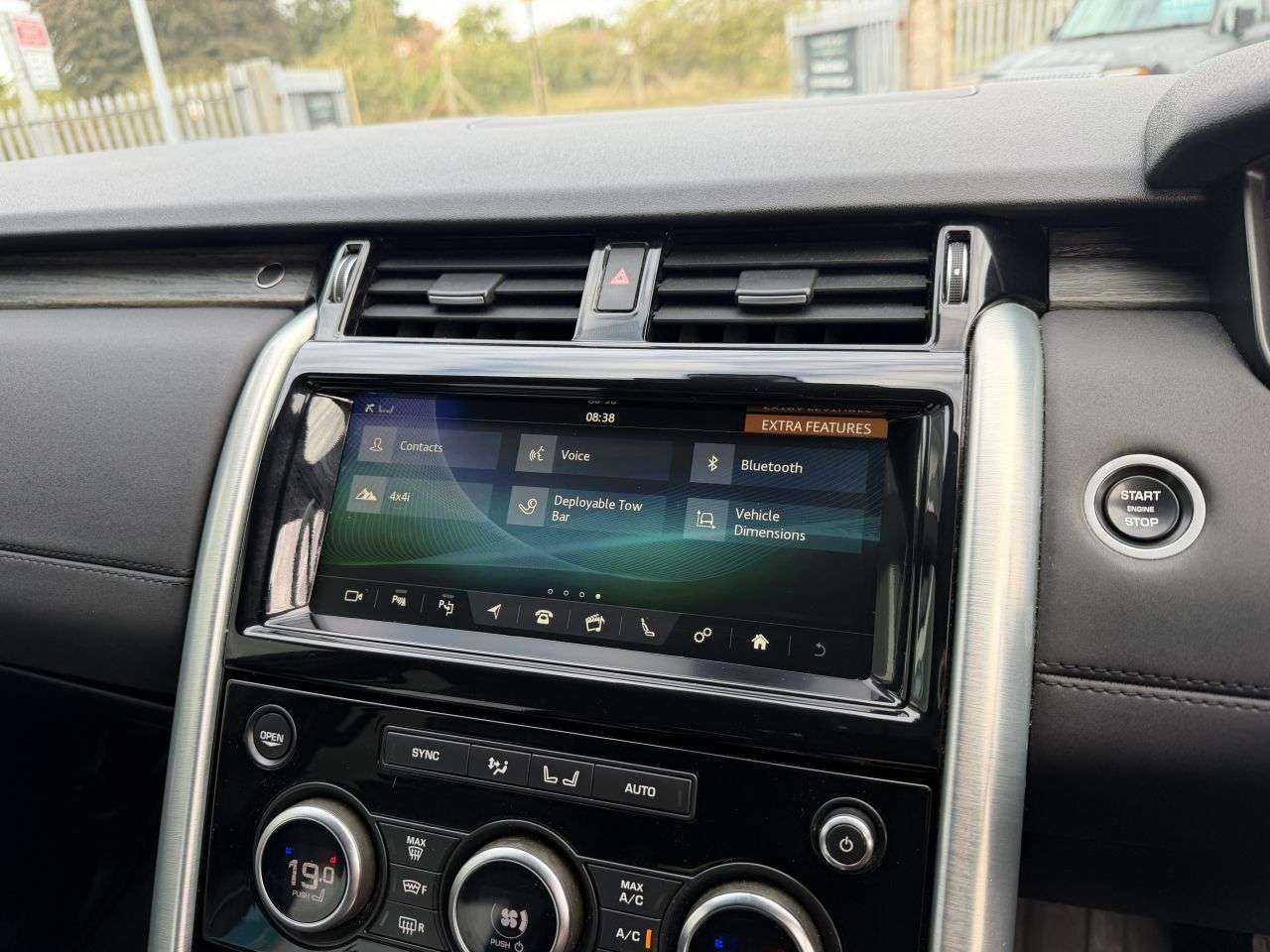 2020 LAND ROVER DISCOVERY 2020 LAND ROVER DISCOVERY