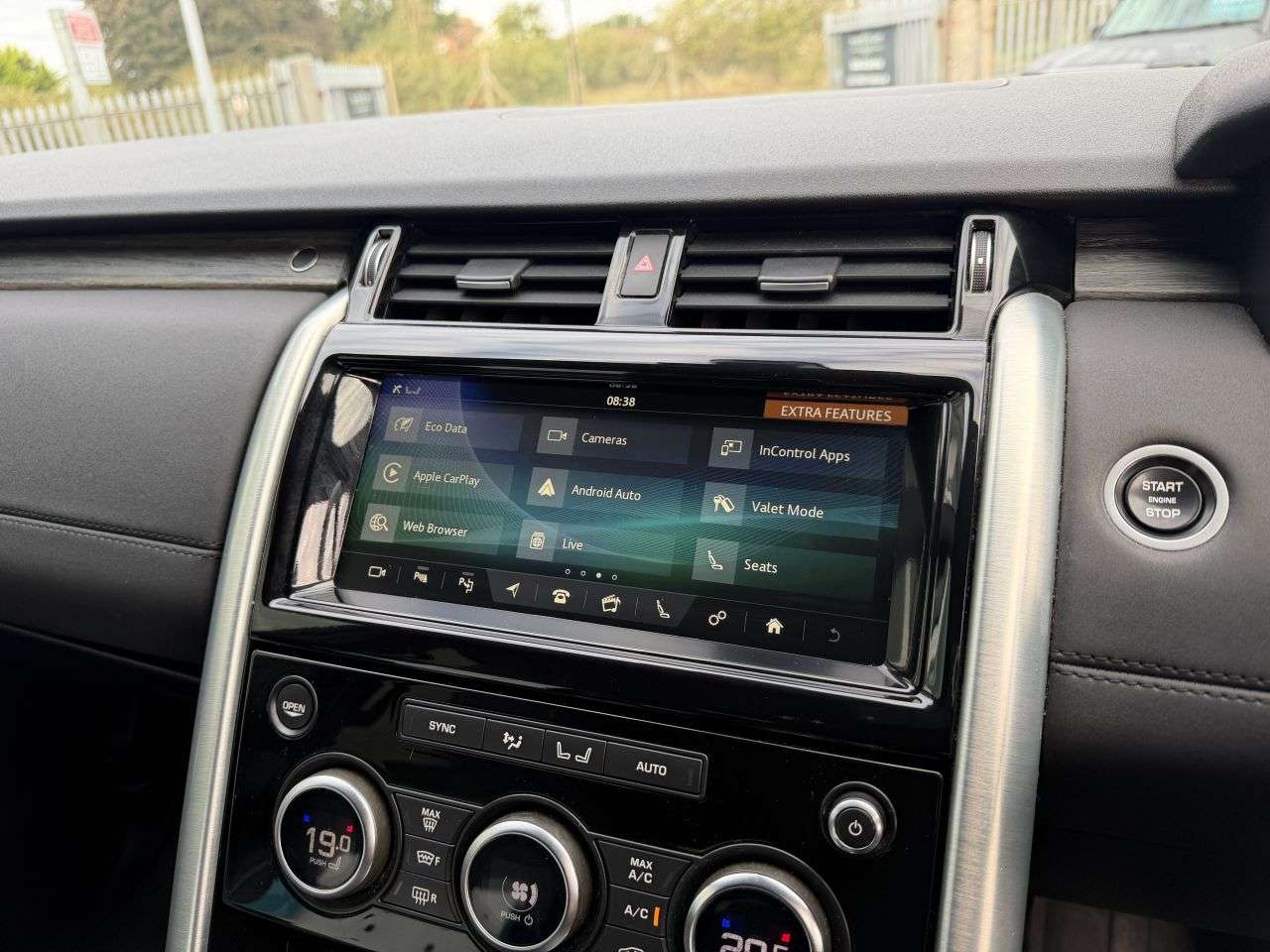 2020 LAND ROVER DISCOVERY 2020 LAND ROVER DISCOVERY