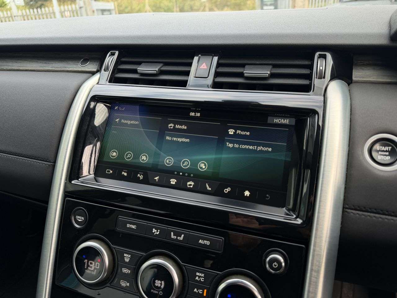 2020 LAND ROVER DISCOVERY 2020 LAND ROVER DISCOVERY
