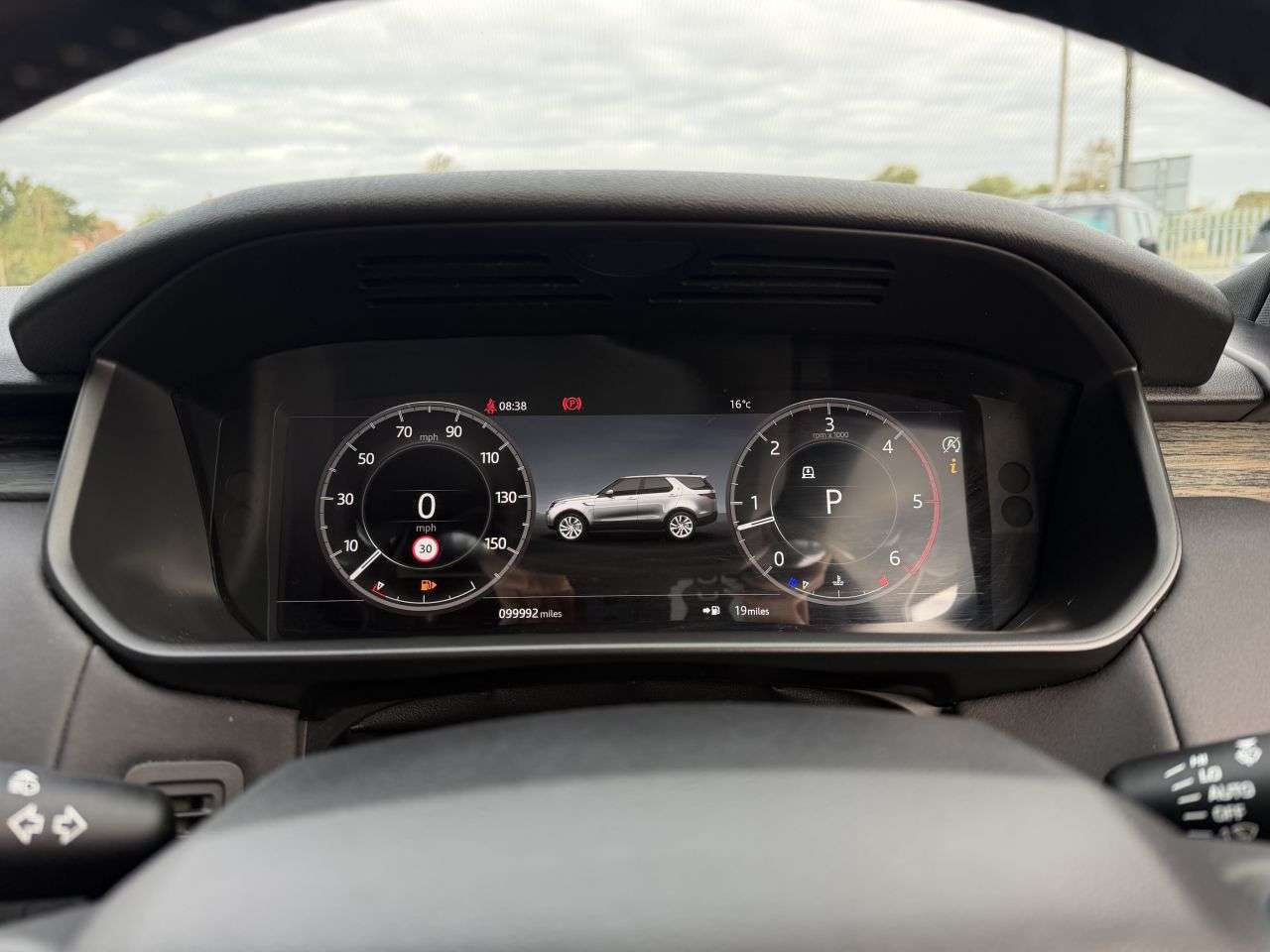 2020 LAND ROVER DISCOVERY 2020 LAND ROVER DISCOVERY