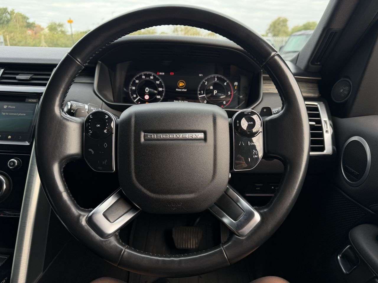 2020 LAND ROVER DISCOVERY 2020 LAND ROVER DISCOVERY