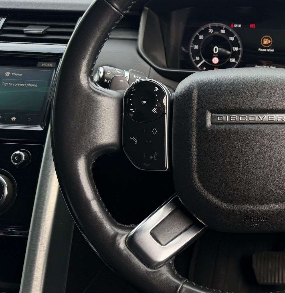 2020 LAND ROVER DISCOVERY 2020 LAND ROVER DISCOVERY