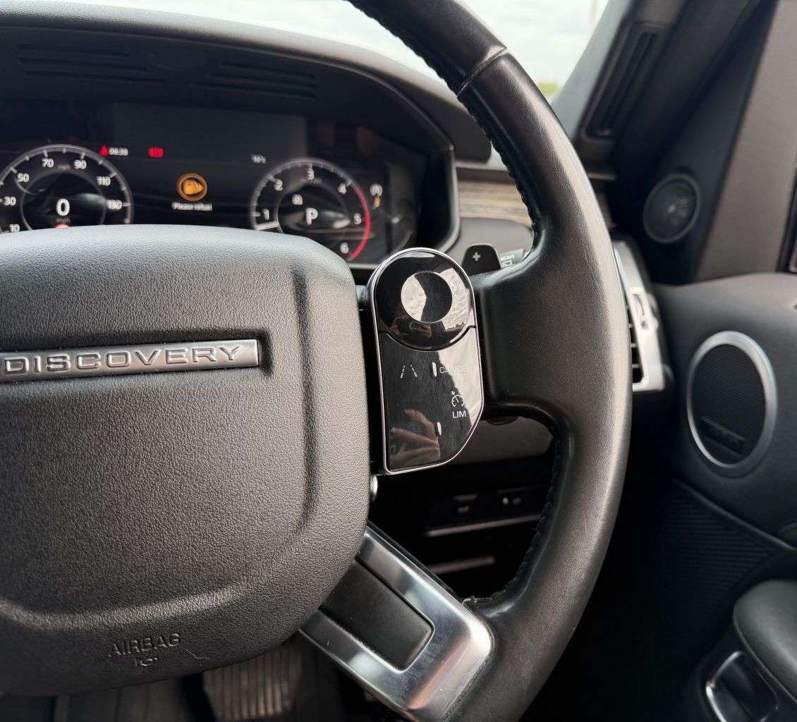 2020 LAND ROVER DISCOVERY 2020 LAND ROVER DISCOVERY