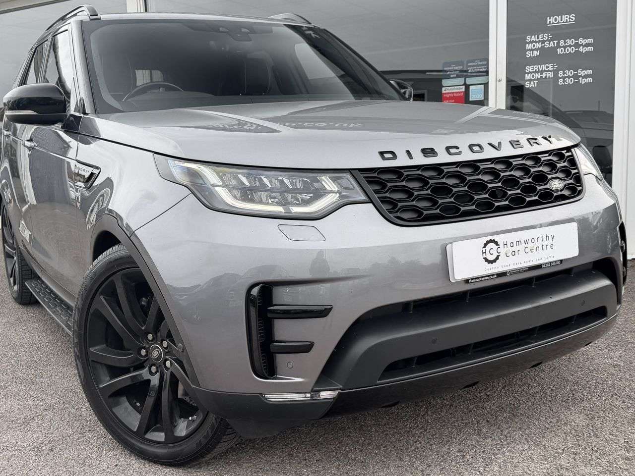 2020 LAND ROVER DISCOVERY 2020 LAND ROVER DISCOVERY