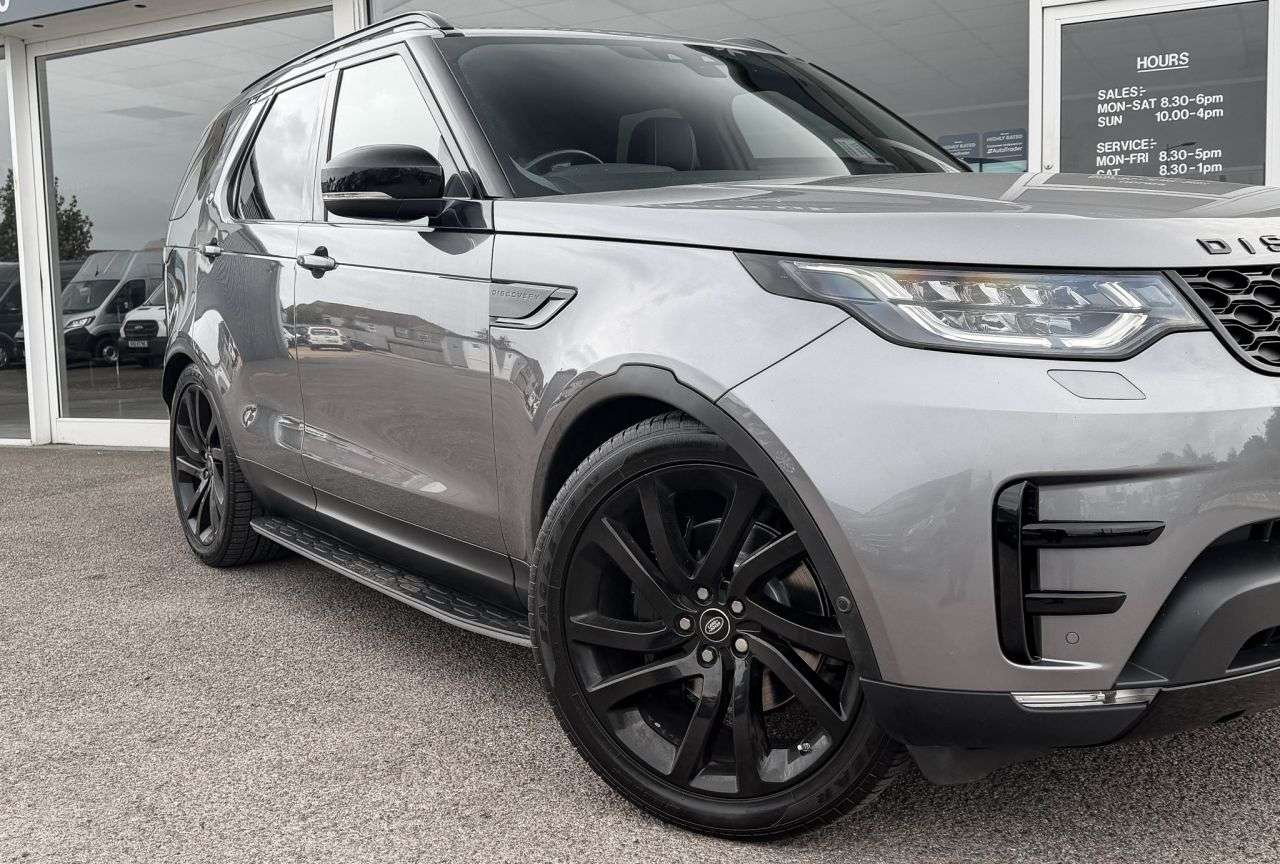 2020 LAND ROVER DISCOVERY 2020 LAND ROVER DISCOVERY