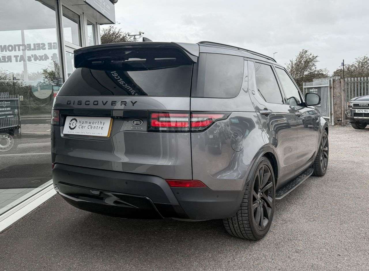 2020 LAND ROVER DISCOVERY 2020 LAND ROVER DISCOVERY