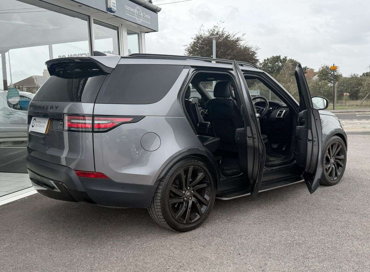 2020 LAND ROVER DISCOVERY 2020 LAND ROVER DISCOVERY