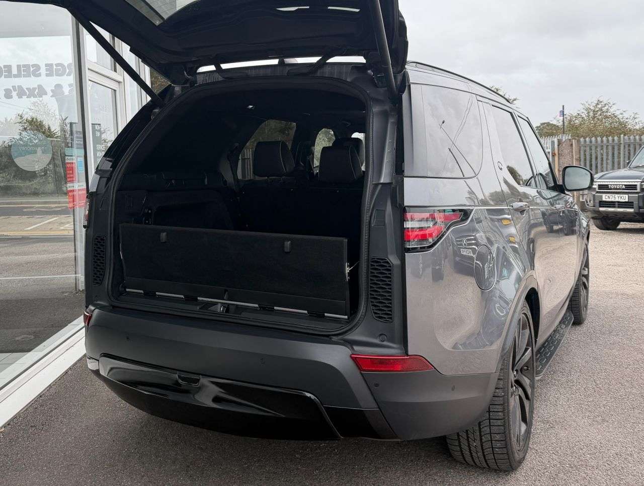 2020 LAND ROVER DISCOVERY 2020 LAND ROVER DISCOVERY