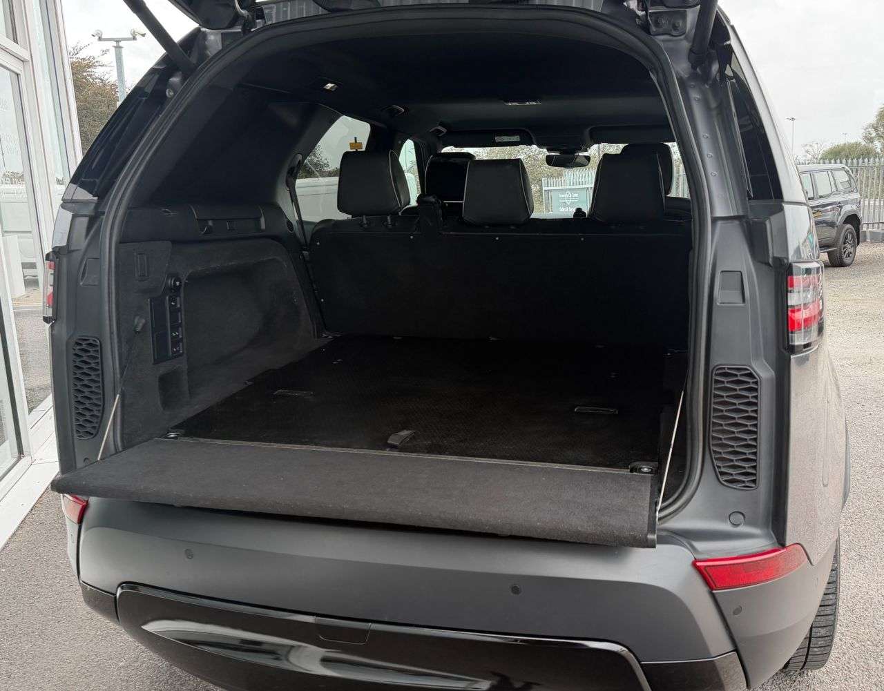 2020 LAND ROVER DISCOVERY 2020 LAND ROVER DISCOVERY