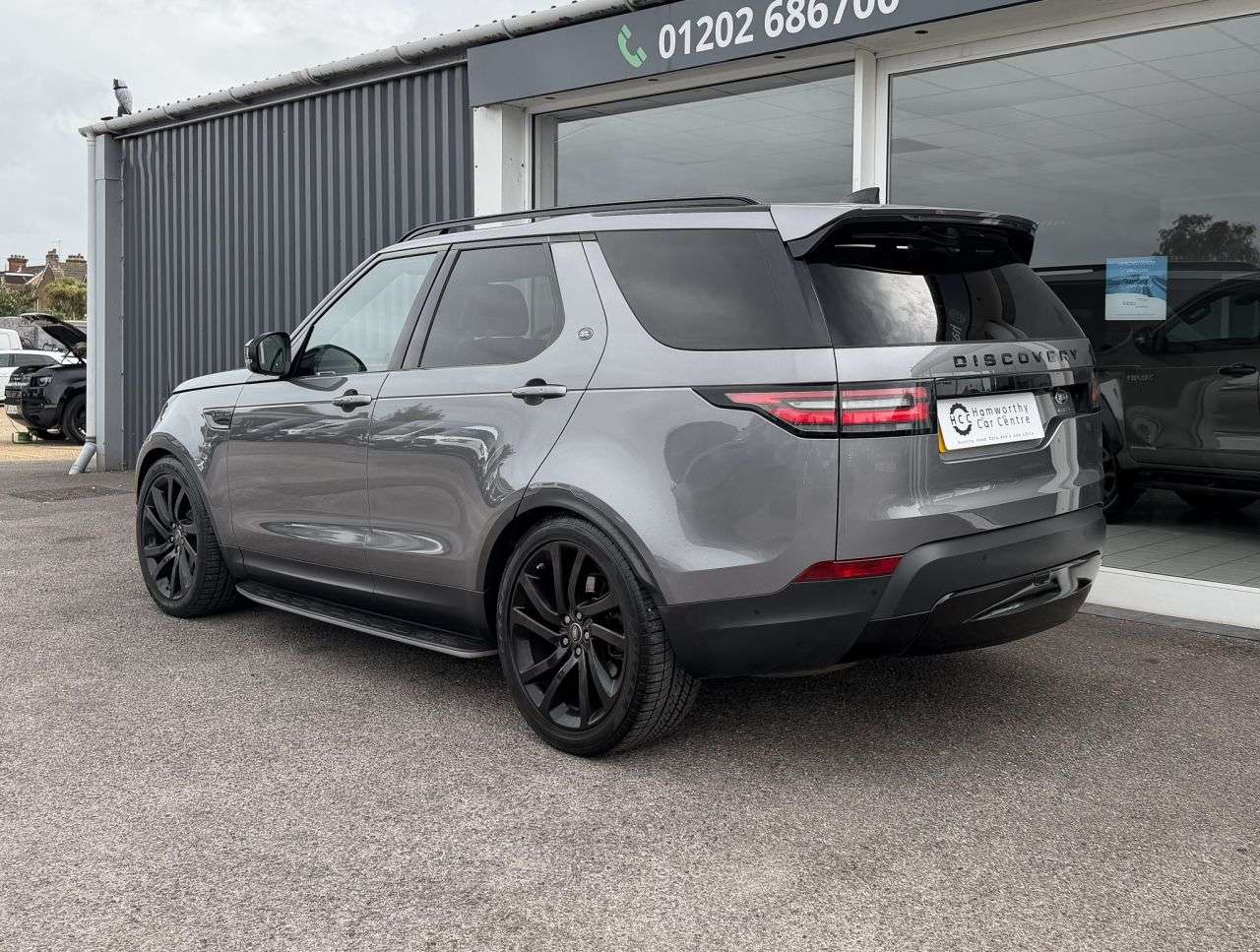 2020 LAND ROVER DISCOVERY 2020 LAND ROVER DISCOVERY