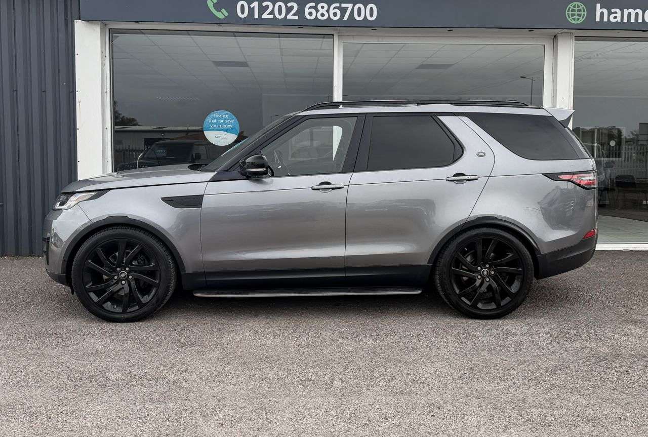 A 2020 LAND ROVER DISCOVERY 3.0 SD V6 HSE SUV 5 SEATS 5dr Diesel (306 ps) FULL HIST- ELEC TOW BAR+ELEC A 2020 LAND ROVER DISCOVERY 3.0 SD V6 HSE SUV 5 SEATS 5dr Diesel (306 ps) FULL HIST- ELEC TOW BAR+ELEC