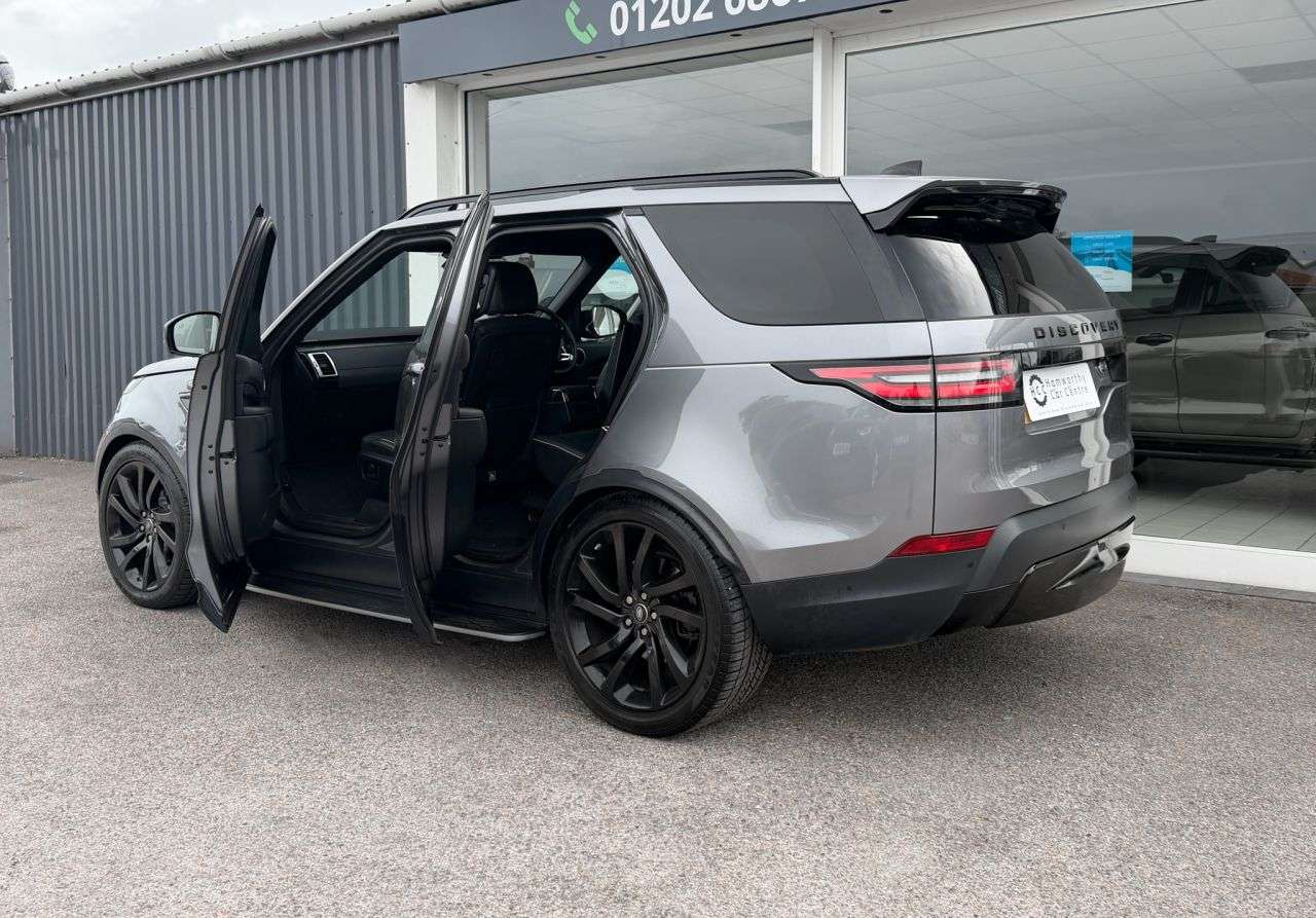 2020 LAND ROVER DISCOVERY 2020 LAND ROVER DISCOVERY